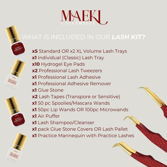 Online Beginner Lash Course