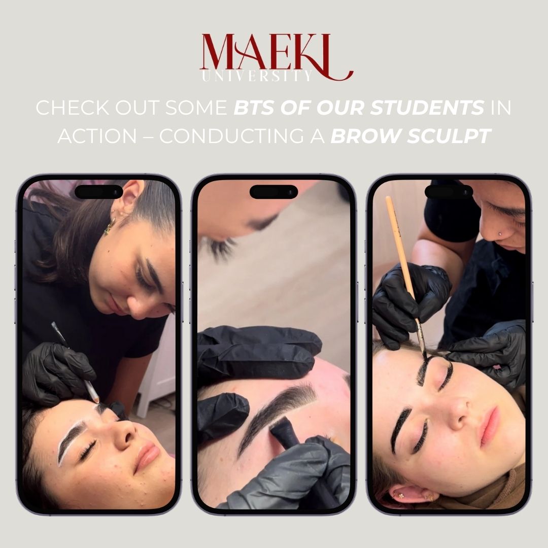 1:1 Brow Course