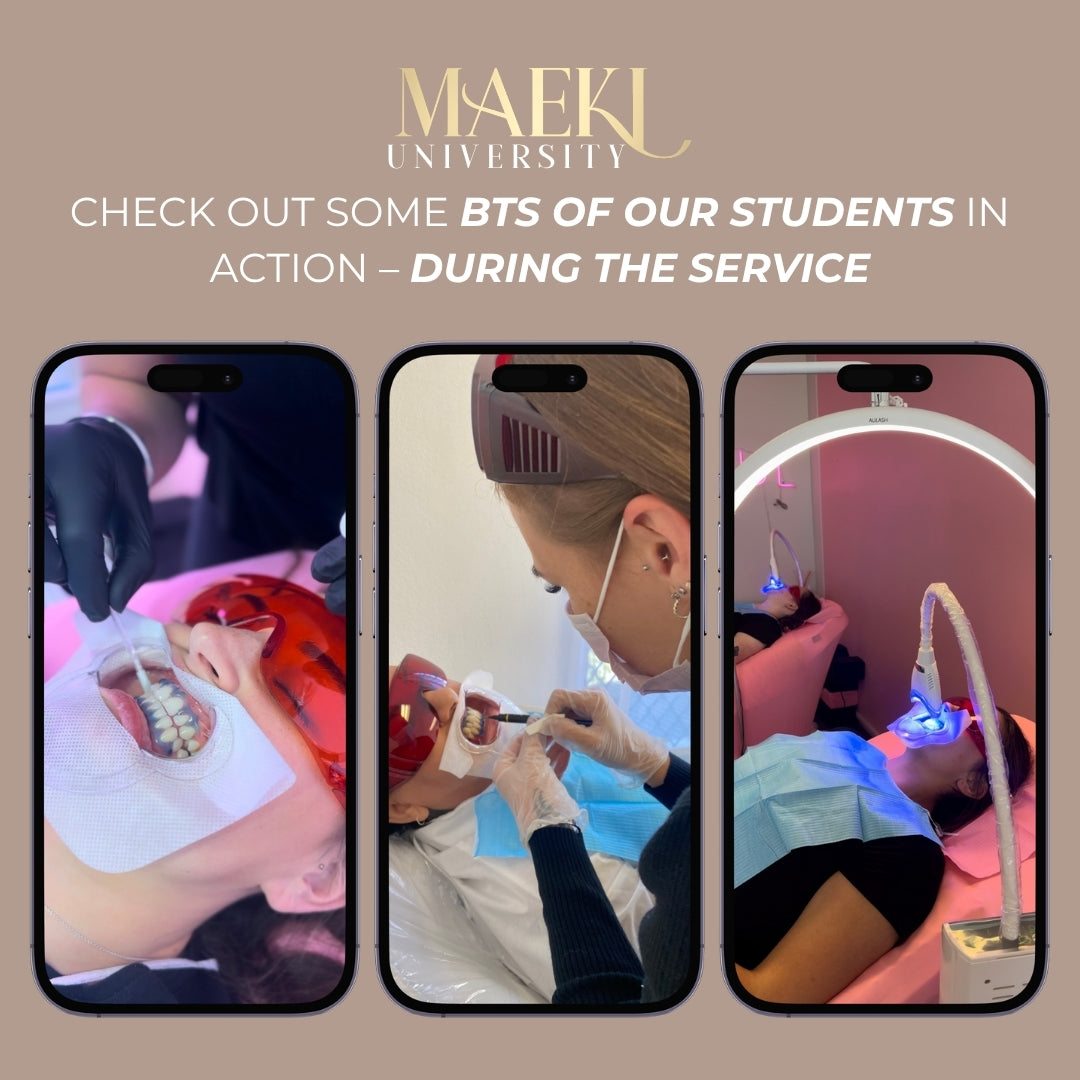 1 Day In-Person Teeth Whitening Course - GOLD COAST