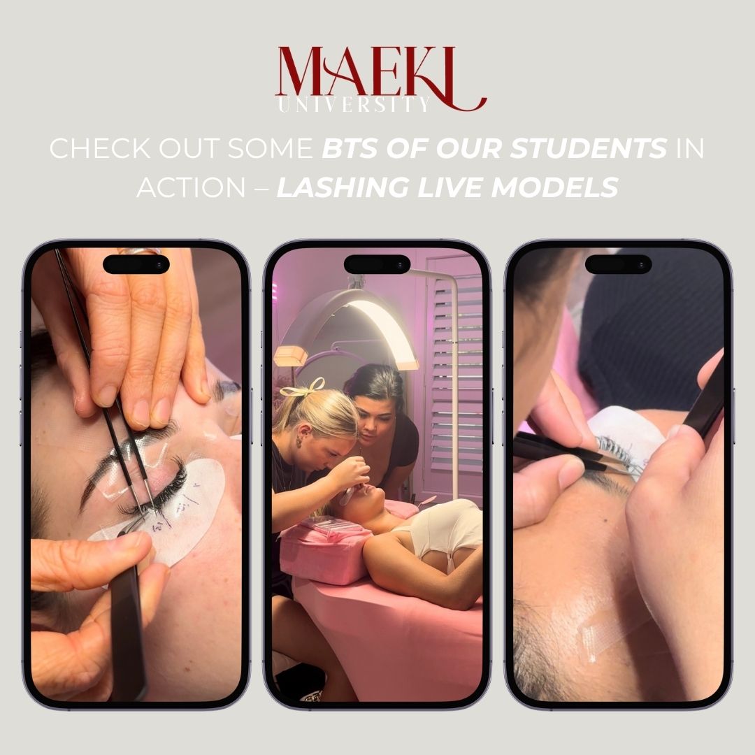 1:1 Lash Course