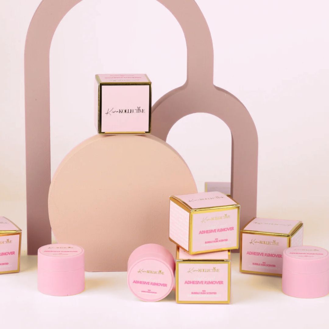 Lash Adhesive Remover