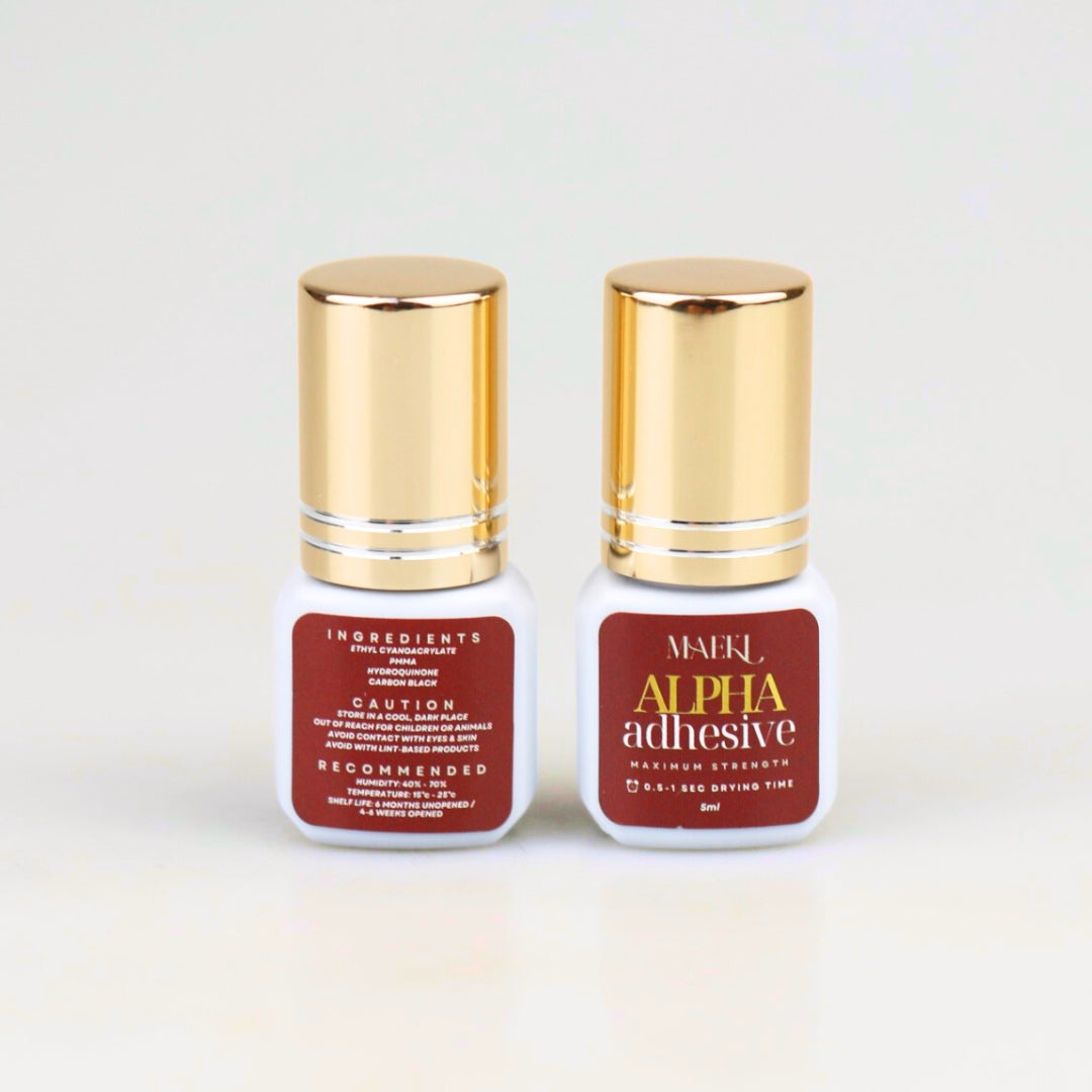 Alpha Lash Adhesive