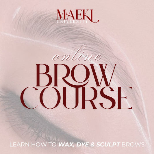 Online Brow Course