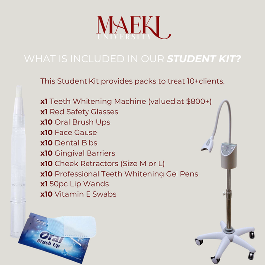 Online Teeth Whitening Course