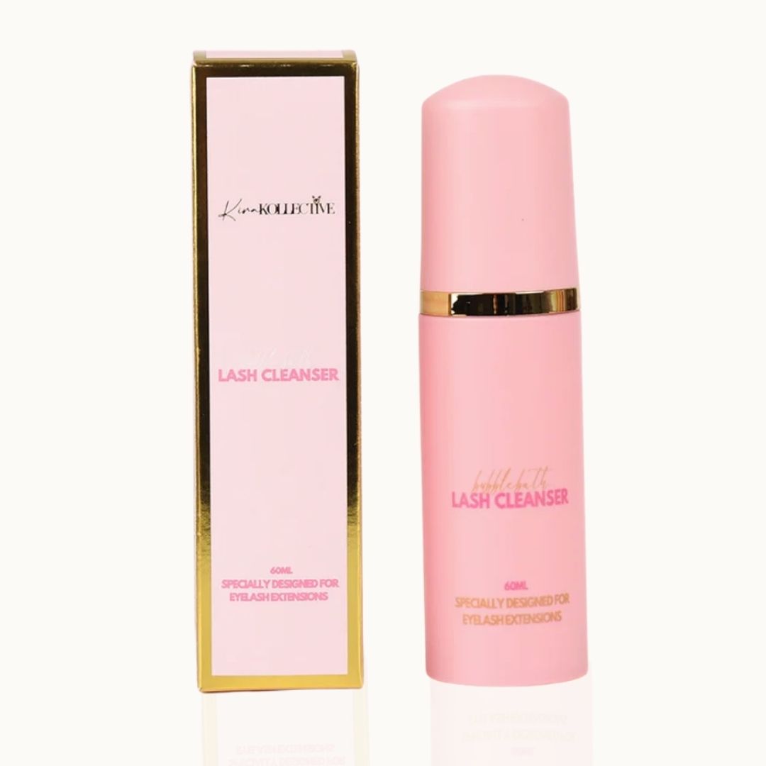 Lash Cleanser