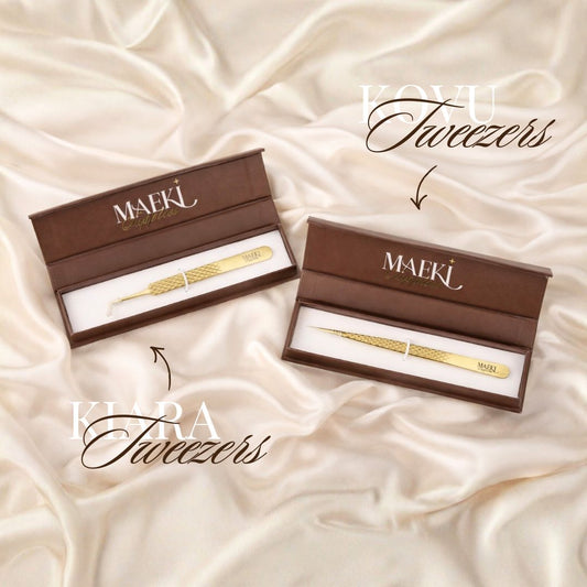 Lash Tweezers (Soul Collection)