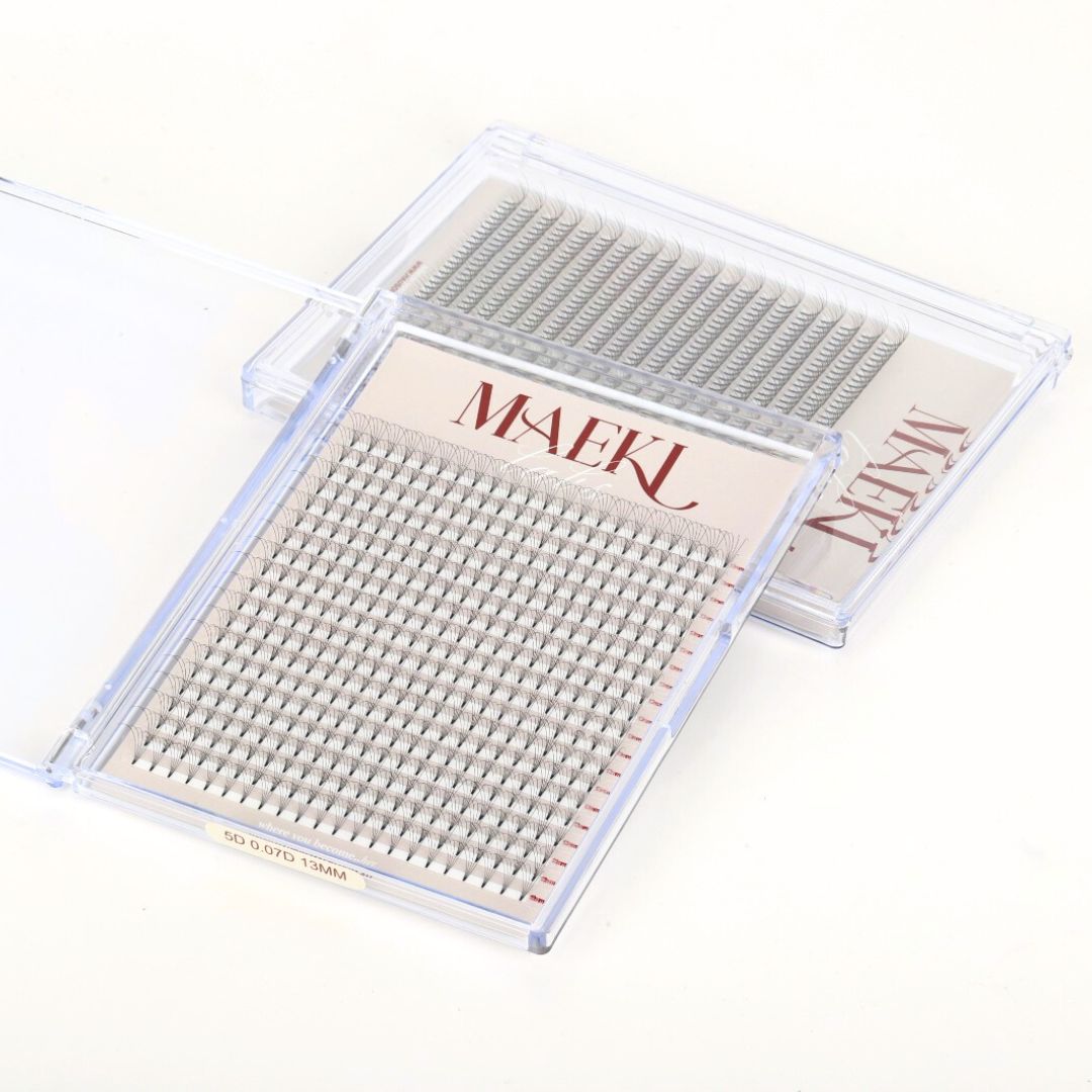 XL 5D Premade Volume Trays