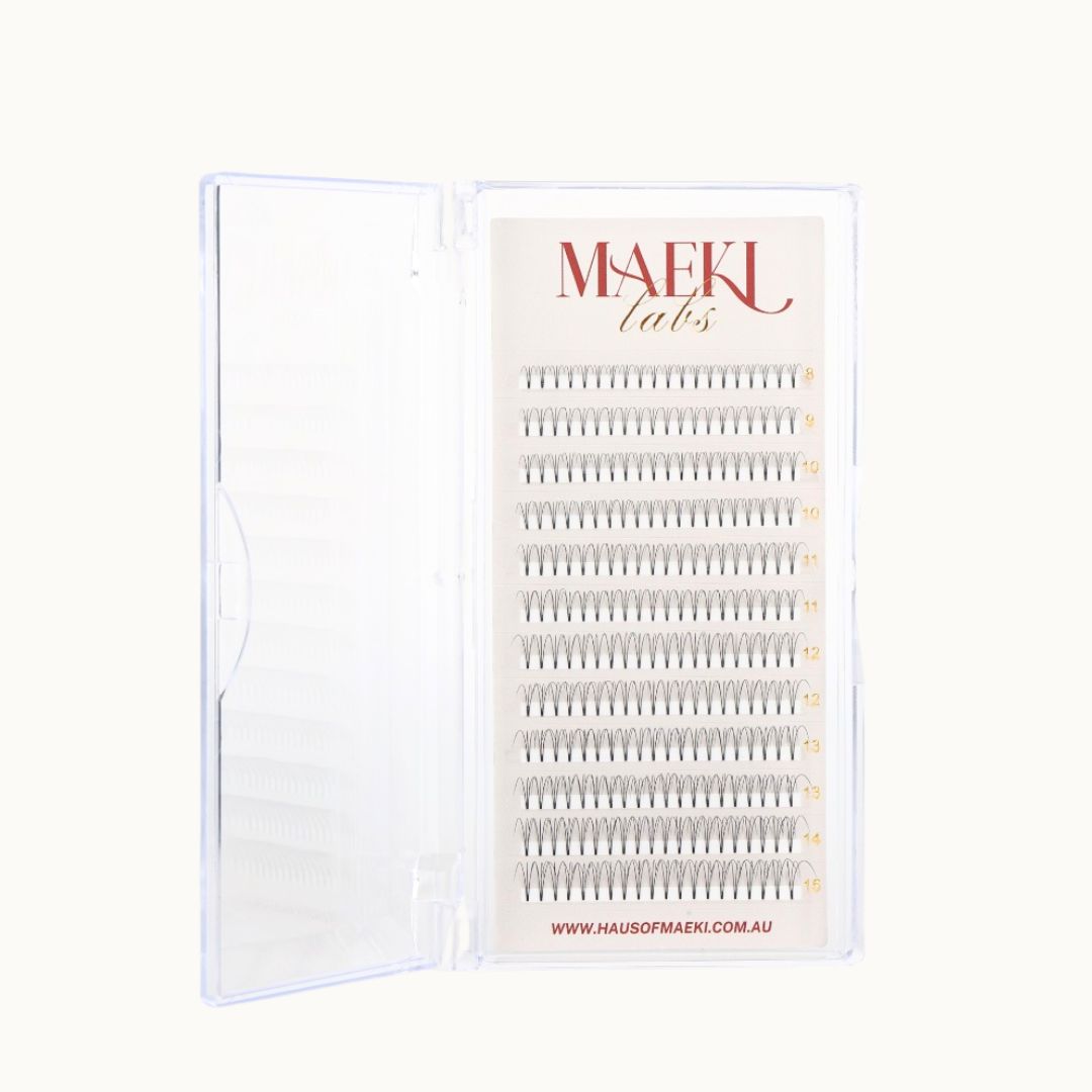 XL 3D Premade Volume Trays