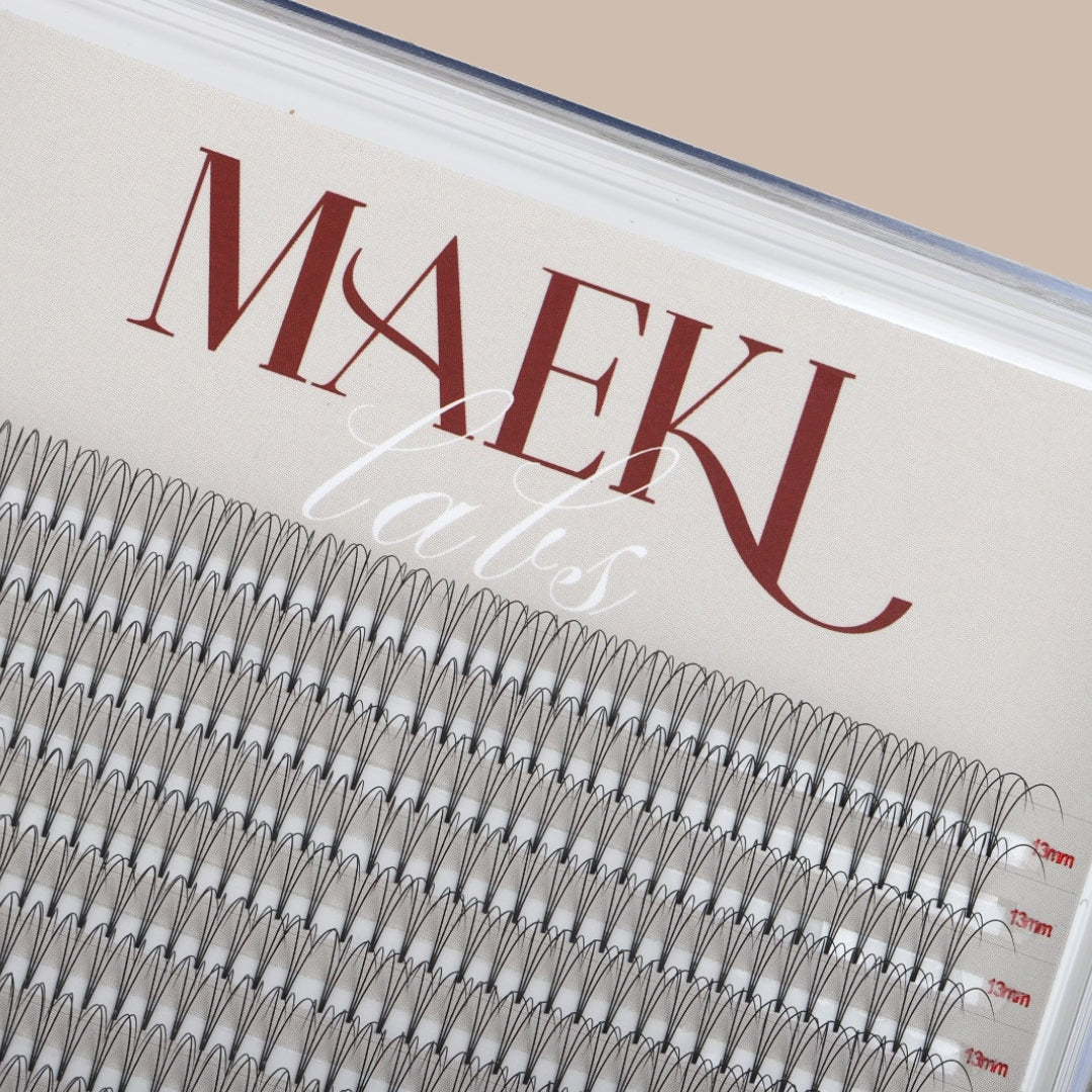 XL 3D Premade Volume Trays