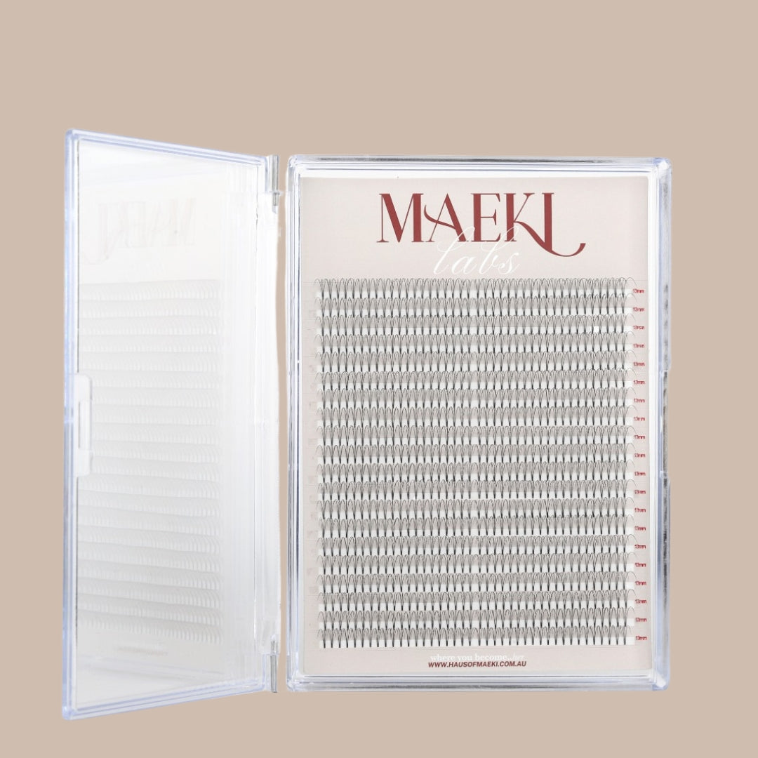 XL 3D Premade Volume Trays