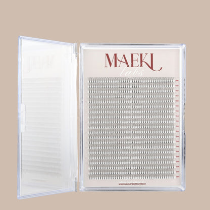 XL 3D Premade Volume Trays