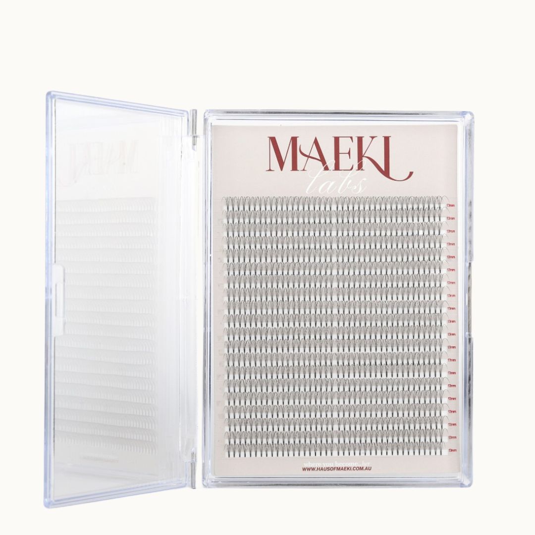 XL 3D Premade Volume Trays