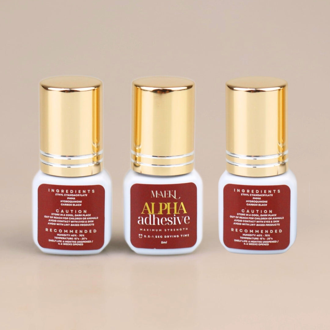 Alpha Lash Adhesive