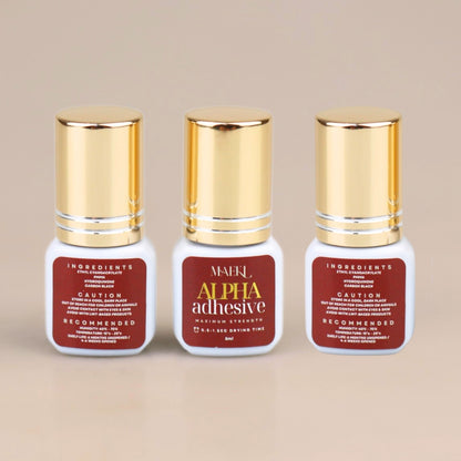 Alpha Lash Adhesive