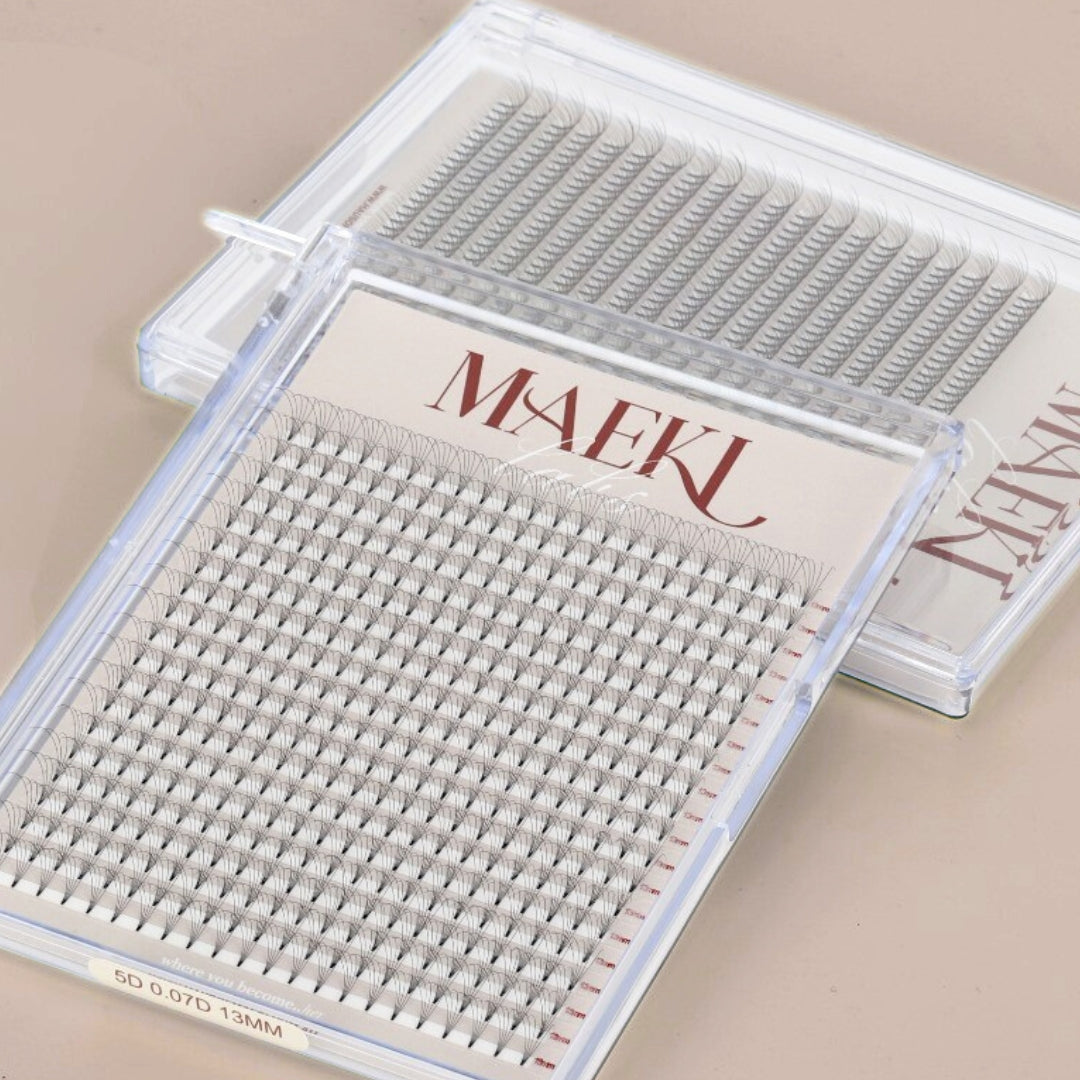 XL 5D Premade Volume Trays