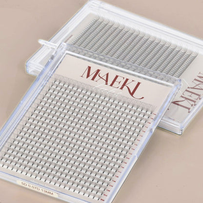 XL 5D Premade Volume Trays