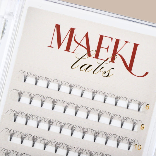 XL 5D Premade Volume Trays