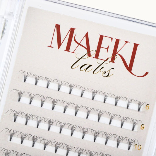 XL 5D Premade Volume Trays