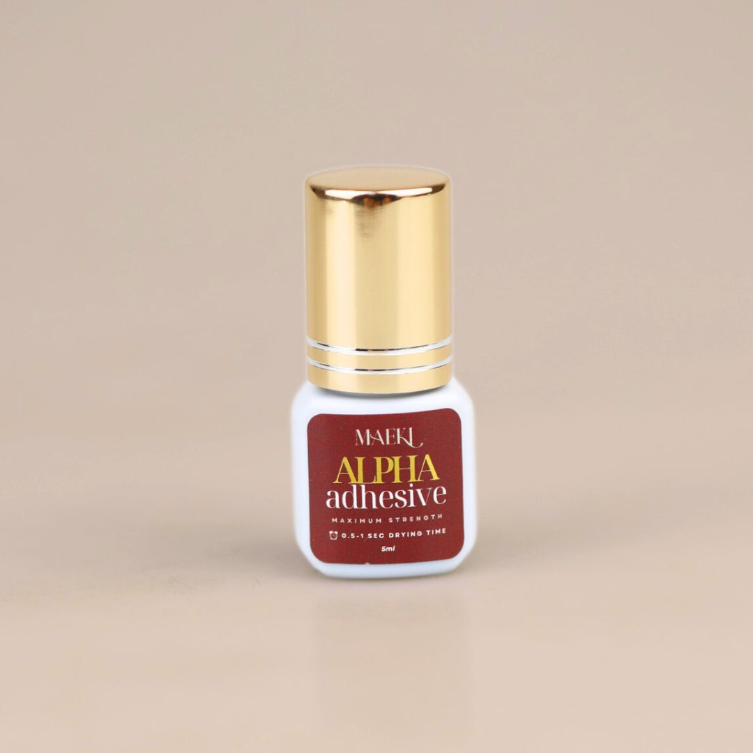Alpha Lash Adhesive