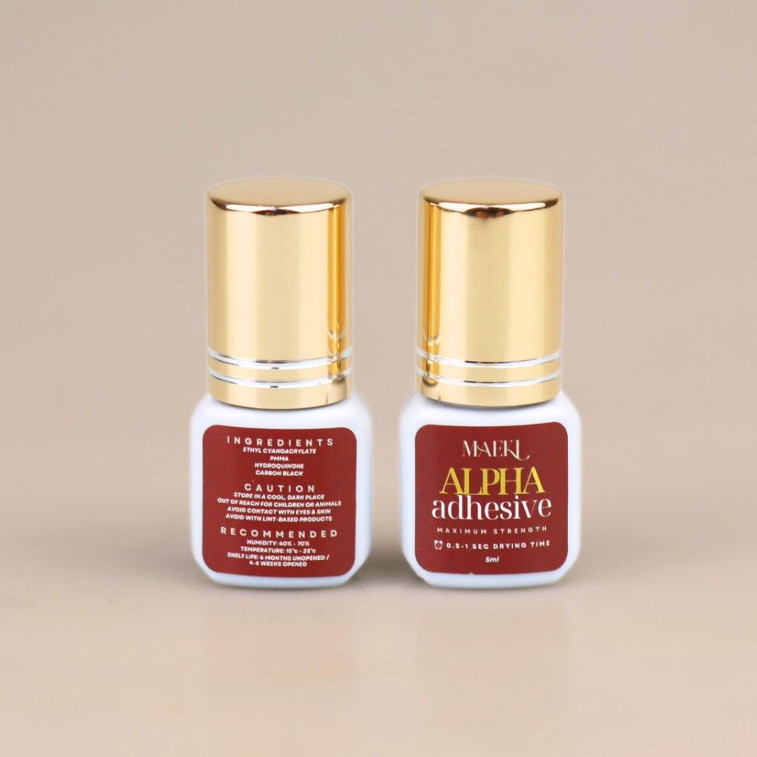 Alpha Lash Adhesive