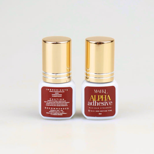 Alpha Lash Adhesive