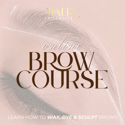 Online Brow Course