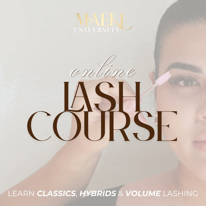 Online Lash Course