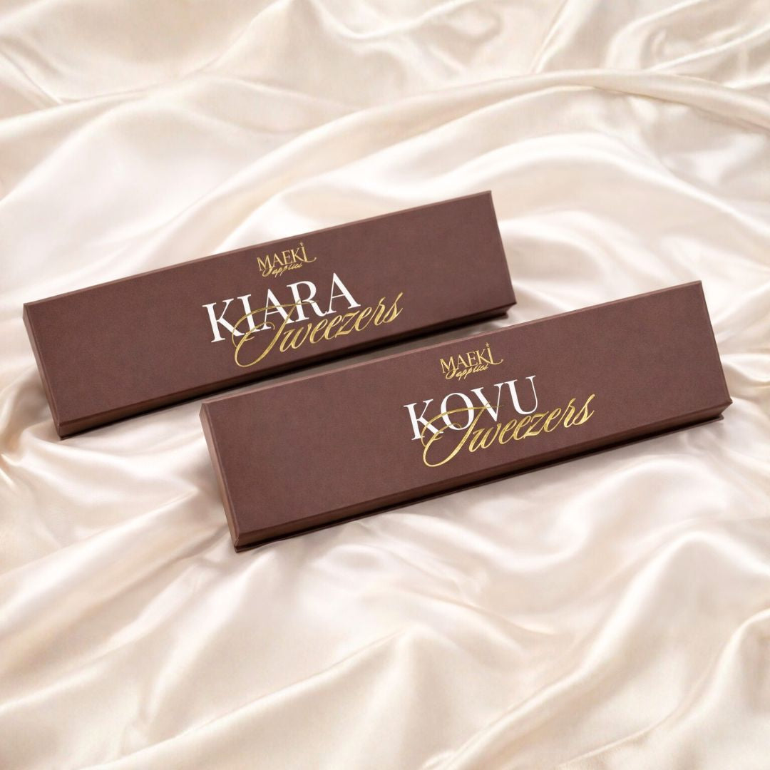 Lash Tweezers (Soul Collection)