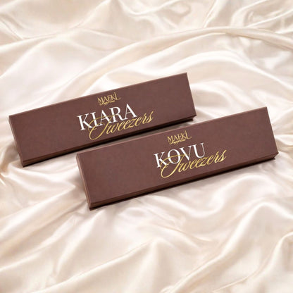 Lash Tweezers (Soul Collection)