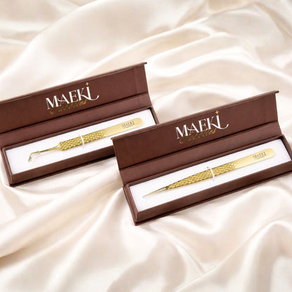 Lash Tweezers (Soul Collection)