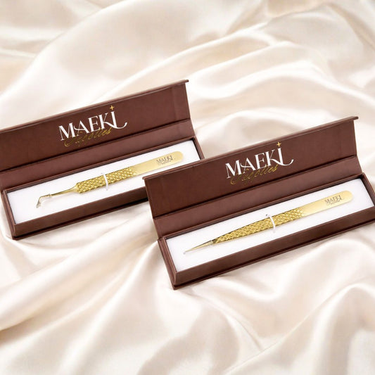 Lash Tweezers (Soul Collection)