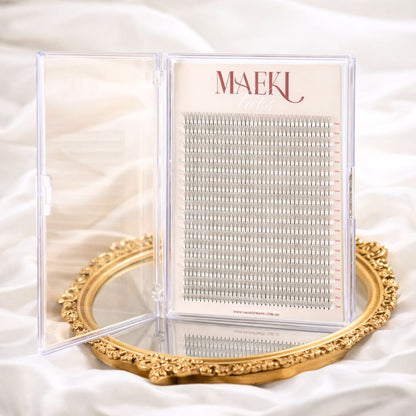 XL 3D Premade Volume Trays